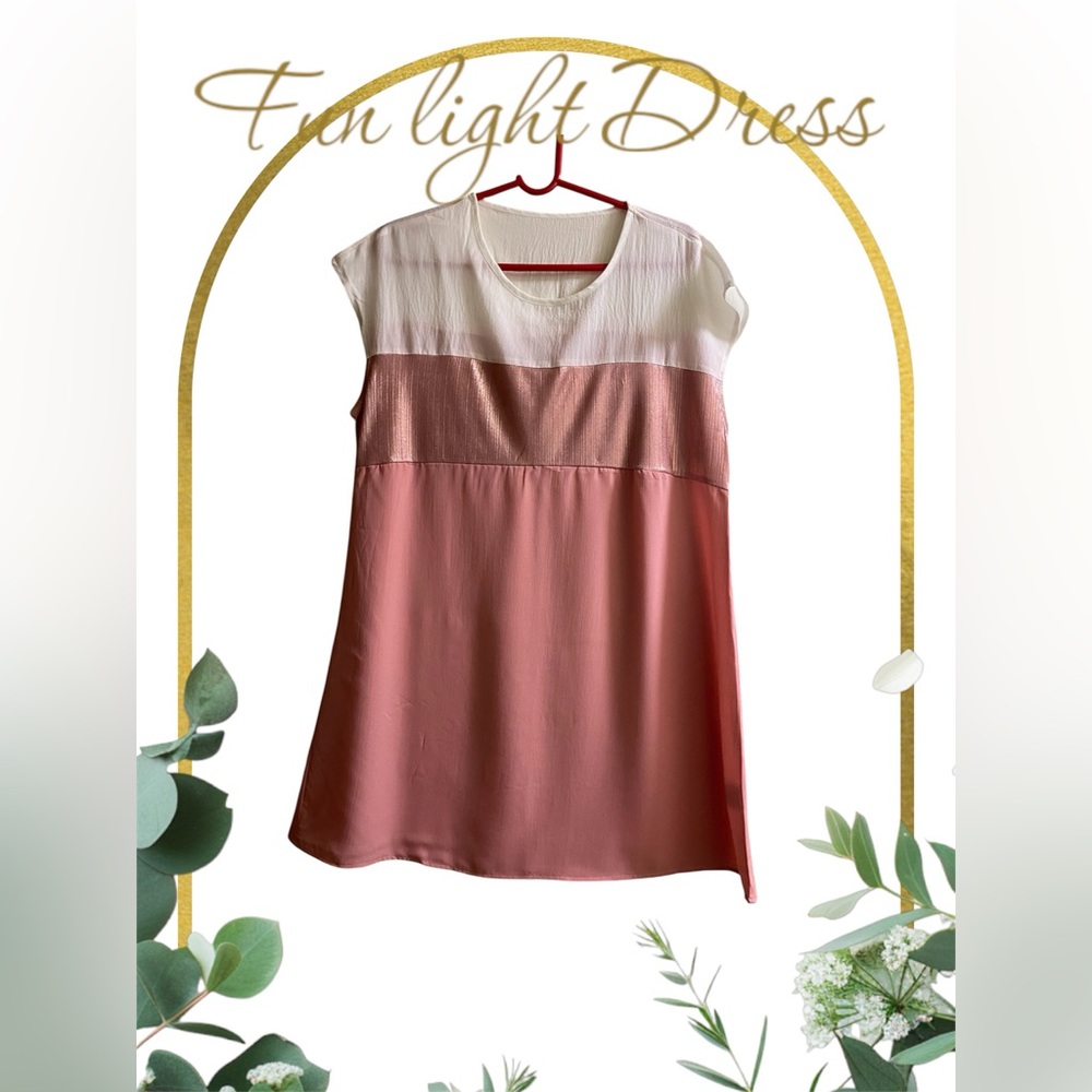 SHEIN Brand Dress - New without Tags.
#N018